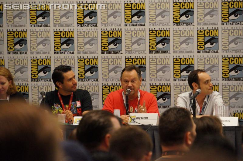 SDCC 2015 - Hasbro's Transformers Brand Panel