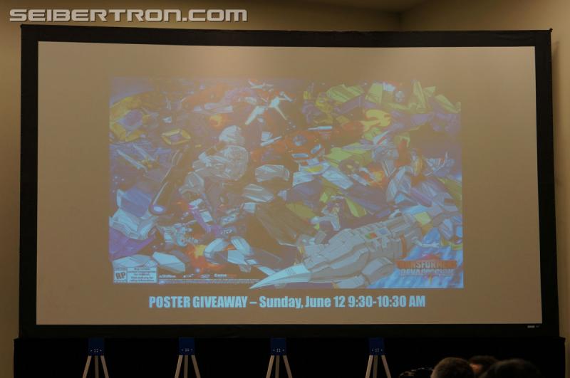 SDCC 2015: Hasbro's Transformers Brand Panel - Transformers Event: DSC03073