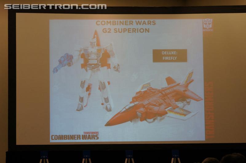 SDCC 2015 - Hasbro's Transformers Brand Panel