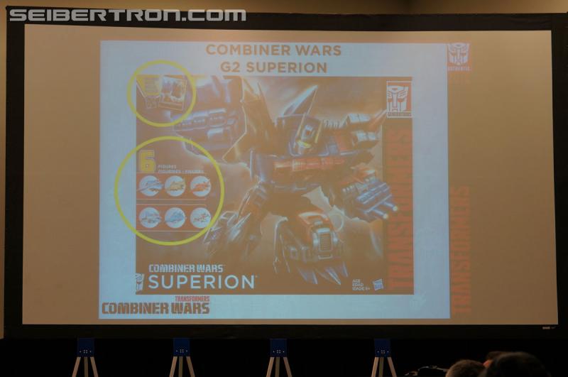 SDCC 2015 - Hasbro's Transformers Brand Panel