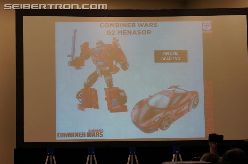 SDCC 2015 - Hasbro's Transformers Brand Panel