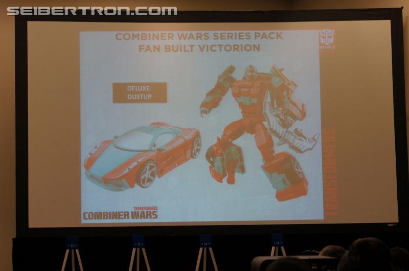 SDCC 2015 - Hasbro's Transformers Brand Panel