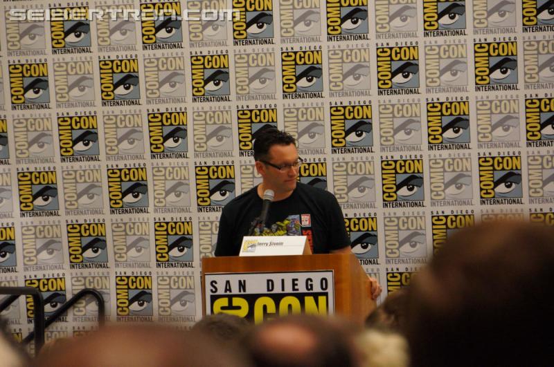 SDCC 2015: Hasbro's Transformers Brand Panel - Transformers Event: DSC03232