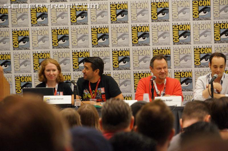 SDCC 2015 - Hasbro's Transformers Brand Panel