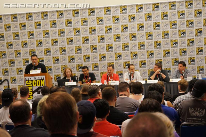 SDCC 2015: Hasbro's Transformers Brand Panel - Transformers Event: DSC03236