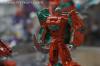 SDCC 2015: Hasbro Booth: Fan-Built Combiner Wars Victorion - Transformers Event: DSC03263