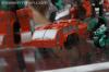 SDCC 2015: Hasbro Booth: Fan-Built Combiner Wars Victorion - Transformers Event: DSC03284