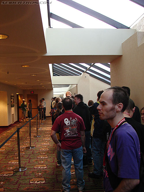 BotCon 2006 - Hasbro Panel - Design Decisions