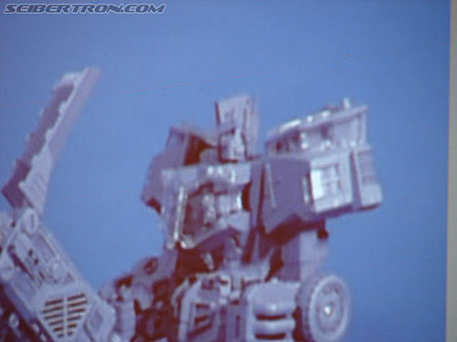 BotCon 2006: Hasbro Panel - Design Decisions - Transformers Event: