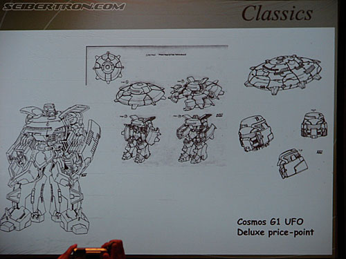 BotCon 2006: Hasbro Panel - Design Decisions - Transformers Event: