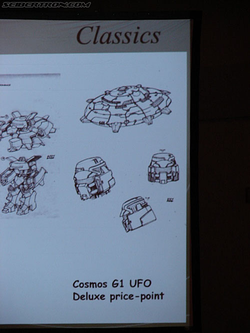 BotCon 2006: Hasbro Panel - Design Decisions - Transformers Event: