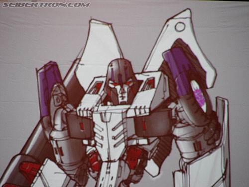 BotCon 2006: Hasbro Panel - Design Decisions - Transformers Event: