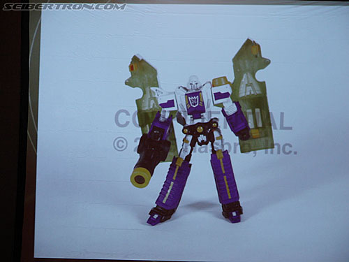 BotCon 2006: Hasbro Panel - Design Decisions - Transformers Event: