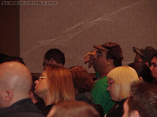 BotCon 2006: Hasbro Panel - Design Decisions - Transformers Event: