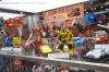 SDCC 2015: Hasbro Booth: Combiner Wars Scattershot and Betatron - Transformers Event: DSC03401