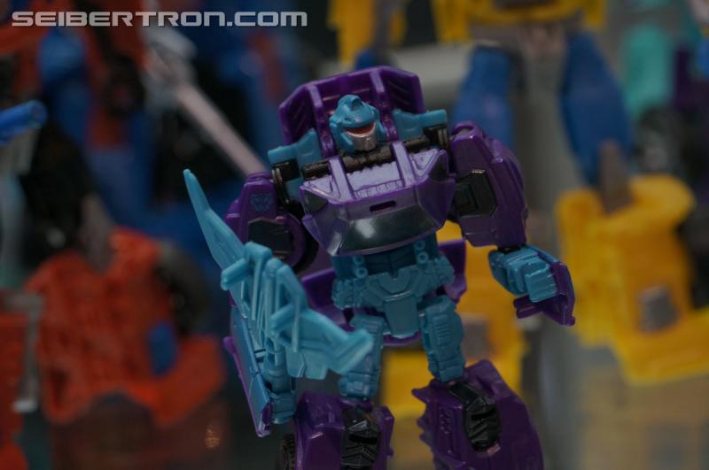 Transformers News: New Galleries: SDCC 2015 Transformers G2 Superion and Menasor
