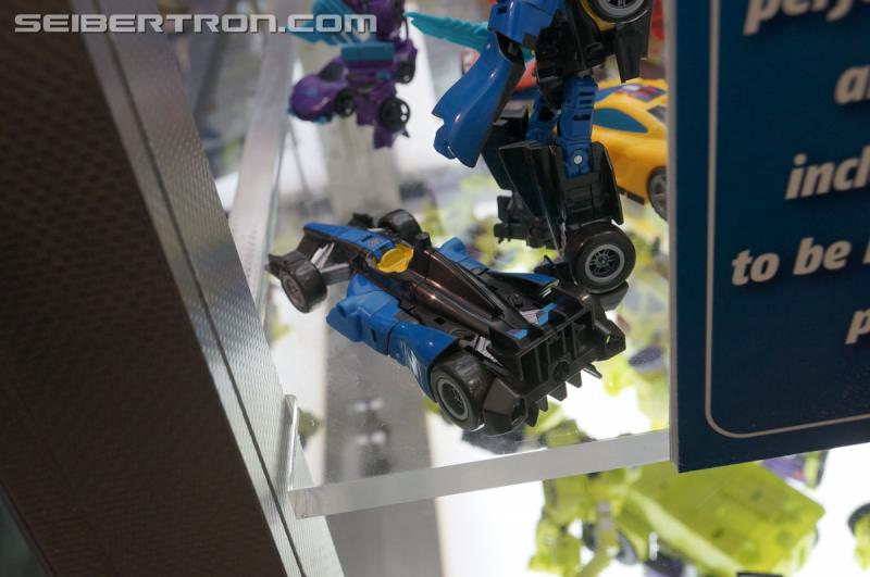 SDCC 2015: Hasbro Booth: Combiner Wars G2 Menasor and the Stunticons - Transformers Event: DSC03368