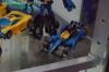 SDCC 2015: Hasbro Booth: Combiner Wars G2 Menasor and the Stunticons - Transformers Event: DSC03372