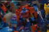 SDCC 2015: Hasbro Booth: Combiner Wars G2 Menasor and the Stunticons - Transformers Event: DSC03381