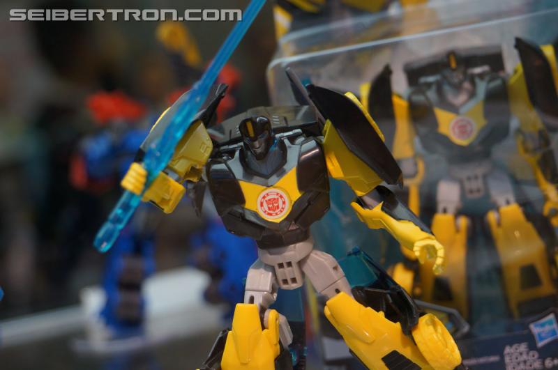Transformers News: New Gallery: SDCC 2015 Transformers Robots in Disguise Legion Class and More