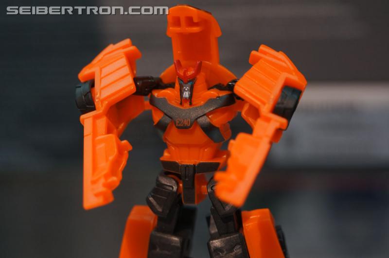 Transformers News: New Gallery: SDCC 2015 Transformers Robots in Disguise Legion Class and More