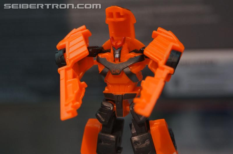 SDCC 2015: Hasbro Booth: Transformers Robots In Disguise - Transformers Event: DSC03457