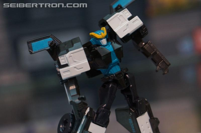 Transformers News: New Gallery: SDCC 2015 Transformers Robots in Disguise Legion Class and More