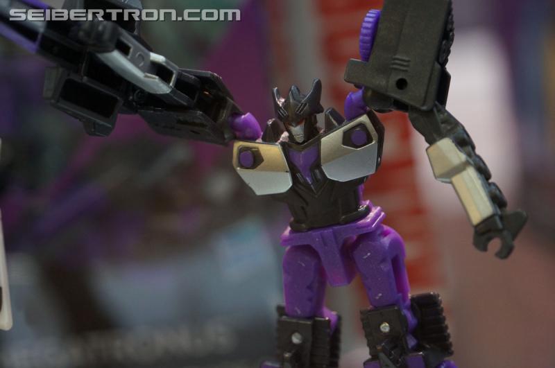 SDCC 2015: Hasbro Booth: Transformers Robots In Disguise - Transformers Event: DSC03517