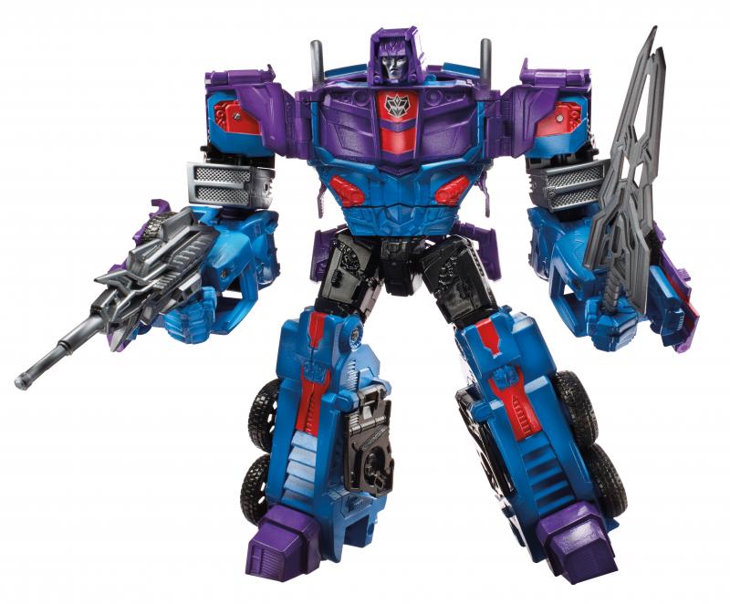 SDCC 2015: Hasbro's Official Transformers Products Images - Transformers Event: Combiner Wars B3775 G2 Menasor Motormaster Robot