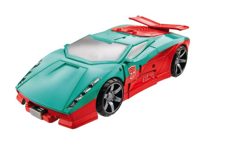 SDCC 2015: Hasbro's Official Transformers Products Images - Transformers Event: Combiner Wars Jumpstream Vehicle