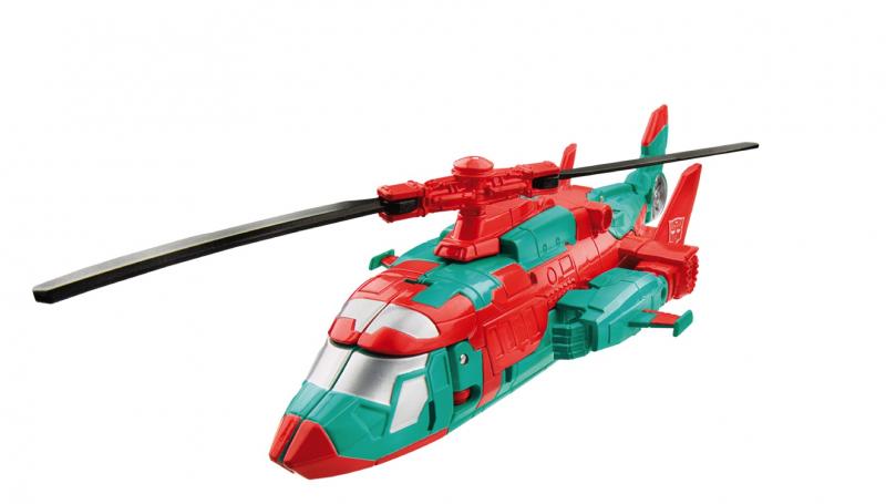 SDCC 2015: Hasbro's Official Transformers Products Images - Transformers Event: Combiner Wars Stormclash Vehicle