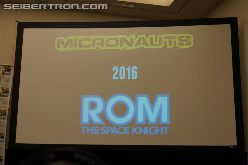 SDCC 2015: IDW and Hasbro Panel: Transformers, G.I. Joe, Jem, My Little Pony, and more! - Transformers Event: DSC03686