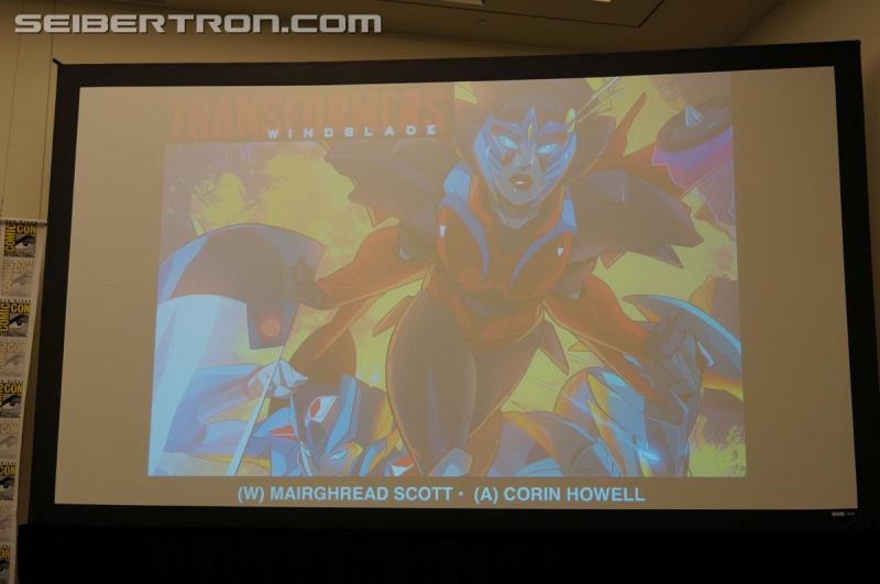 Transformers News: SDCC 2015 - IDW and Hasbro Panel Coverage - Ongoings, Redemption, and Sins of the Wreckers!