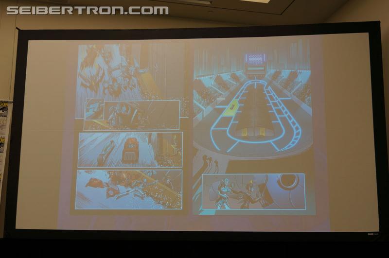 SDCC 2015: IDW and Hasbro Panel: Transformers, G.I. Joe, Jem, My Little Pony, and more! - Transformers Event: DSC03709