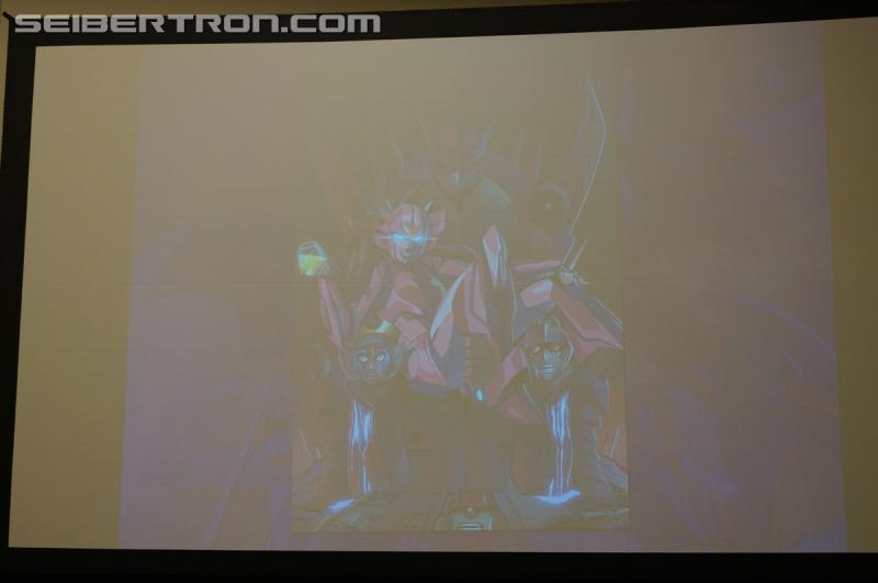 SDCC 2015: IDW and Hasbro Panel: Transformers, G.I. Joe, Jem, My Little Pony, and more! - Transformers Event: DSC03712