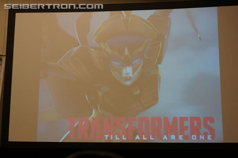 SDCC 2015 - IDW and Hasbro Panel: Transformers, G.I. Joe, Jem, My Little Pony, and more!