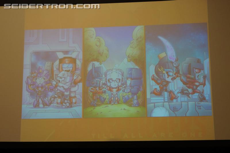 SDCC 2015: IDW and Hasbro Panel: Transformers, G.I. Joe, Jem, My Little Pony, and more! - Transformers Event: DSC03718