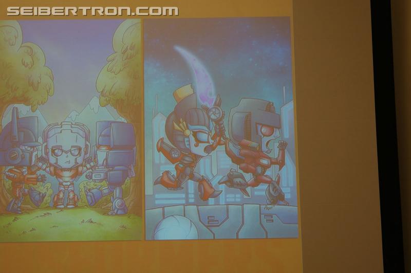 SDCC 2015: IDW and Hasbro Panel: Transformers, G.I. Joe, Jem, My Little Pony, and more! - Transformers Event: DSC03719