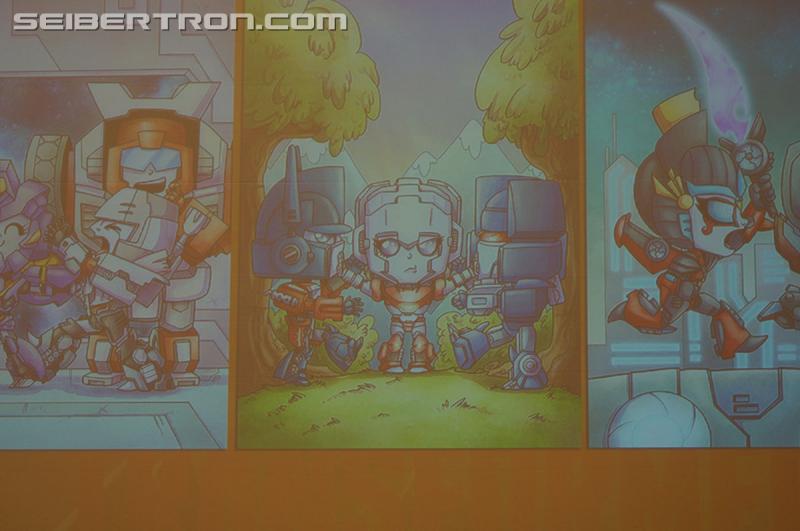 SDCC 2015: IDW and Hasbro Panel: Transformers, G.I. Joe, Jem, My Little Pony, and more! - Transformers Event: DSC03720
