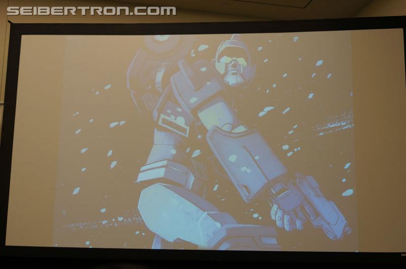 SDCC 2015: IDW and Hasbro Panel: Transformers, G.I. Joe, Jem, My Little Pony, and more! - Transformers Event: DSC03725