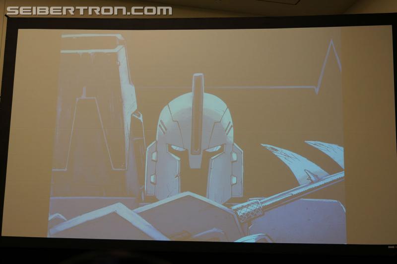 SDCC 2015: IDW and Hasbro Panel: Transformers, G.I. Joe, Jem, My Little Pony, and more! - Transformers Event: DSC03727
