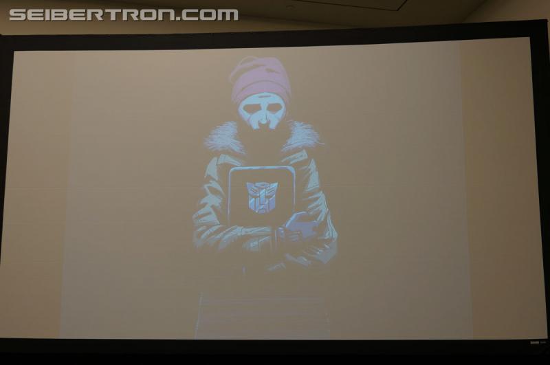 SDCC 2015: IDW and Hasbro Panel: Transformers, G.I. Joe, Jem, My Little Pony, and more! - Transformers Event: DSC03729