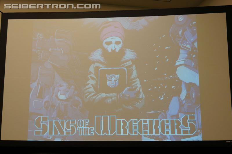 SDCC 2015: IDW and Hasbro Panel: Transformers, G.I. Joe, Jem, My Little Pony, and more! - Transformers Event: DSC03730