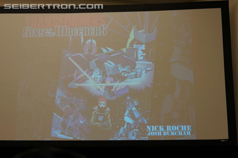 SDCC 2015: IDW and Hasbro Panel: Transformers, G.I. Joe, Jem, My Little Pony, and more! - Transformers Event: DSC03732