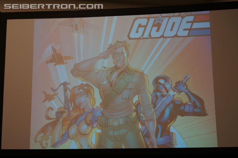 SDCC 2015: IDW and Hasbro Panel: Transformers, G.I. Joe, Jem, My Little Pony, and more! - Transformers Event: DSC03736