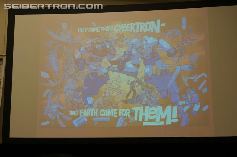 SDCC 2015: IDW and Hasbro Panel: Transformers, G.I. Joe, Jem, My Little Pony, and more! - Transformers Event: DSC03744