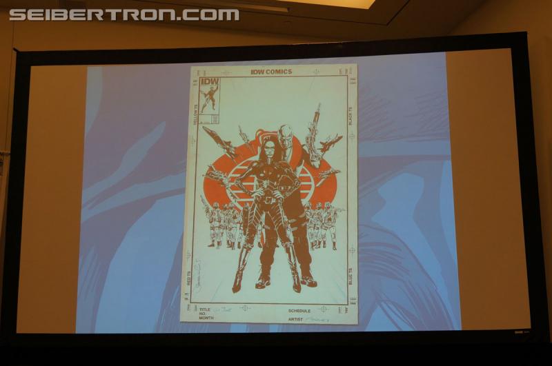 SDCC 2015: IDW and Hasbro Panel: Transformers, G.I. Joe, Jem, My Little Pony, and more! - Transformers Event: DSC03752