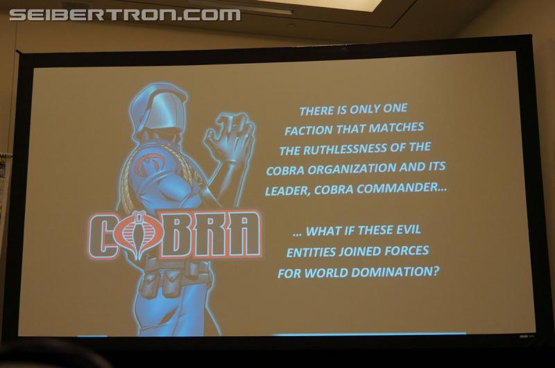 SDCC 2015: IDW and Hasbro Panel: Transformers, G.I. Joe, Jem, My Little Pony, and more! - Transformers Event: DSC03754