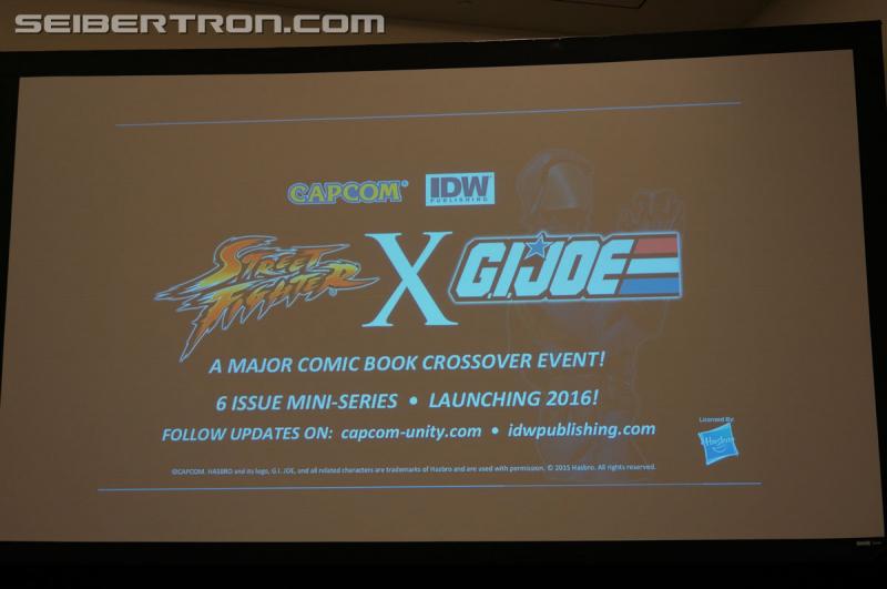 SDCC 2015: IDW and Hasbro Panel: Transformers, G.I. Joe, Jem, My Little Pony, and more! - Transformers Event: DSC03756