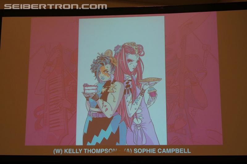 SDCC 2015: IDW and Hasbro Panel: Transformers, G.I. Joe, Jem, My Little Pony, and more! - Transformers Event: DSC03762